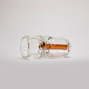 Hitter Fumes XL Naranja-Cristal Pyrex - mercado 420
