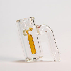 Atrapa cenizas amarillo cristal pyrex 1