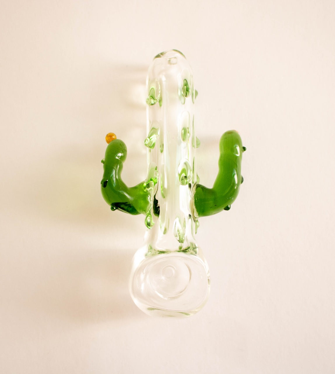 Pipa Cactus - Pipa de cristal