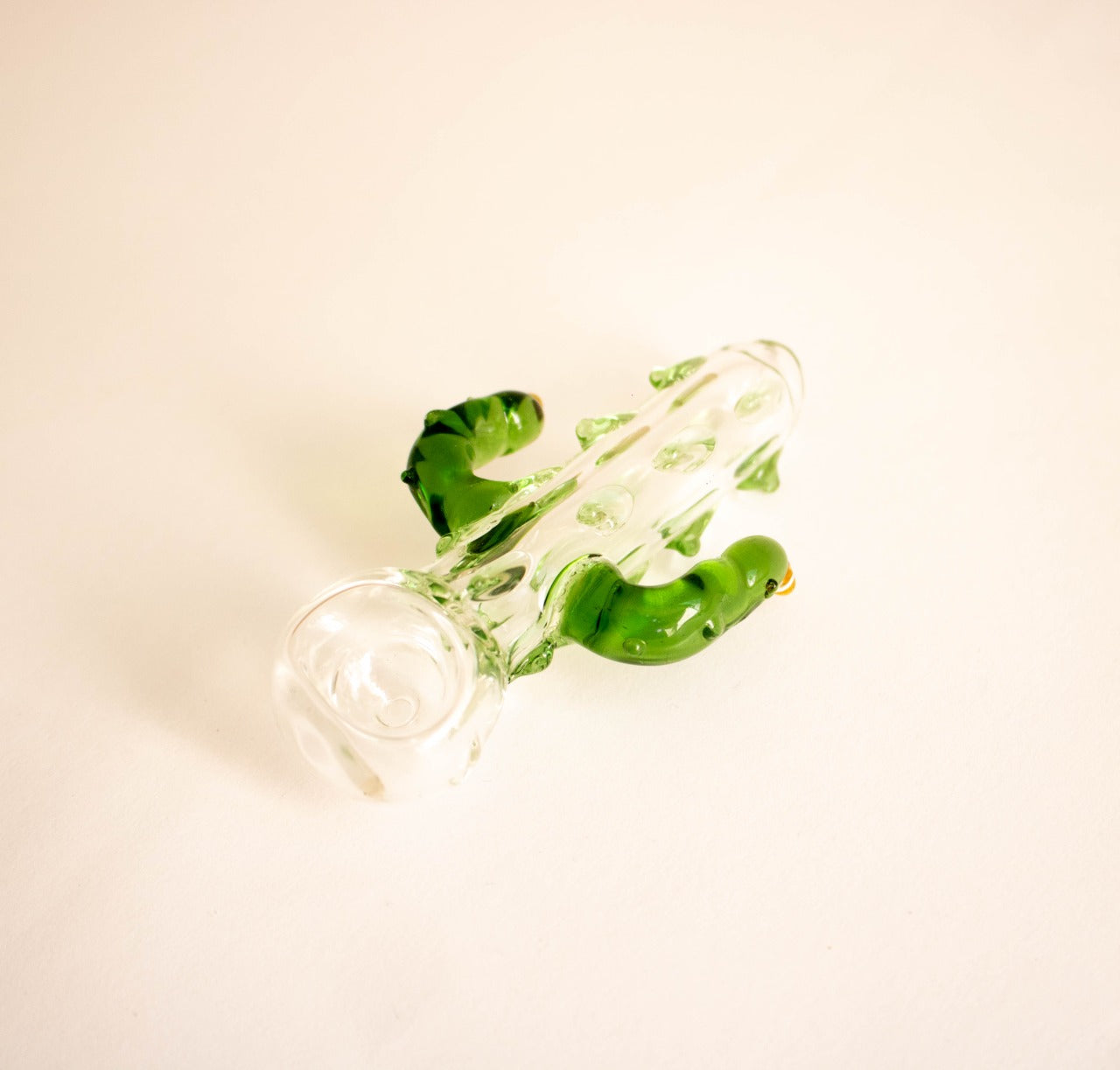 Pipa Cactus - Pipa de cristal